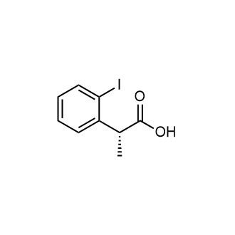 (R)-2-(2-Iodophenyl)propanoic acid|CS-0752500