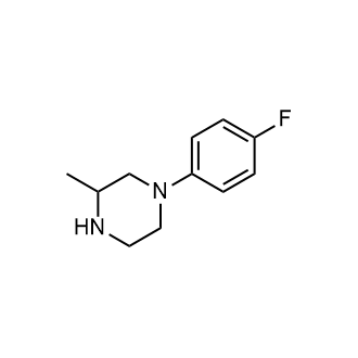 1-(4-Fluorophenyl)-3-methylpiperazine|CS-0752516