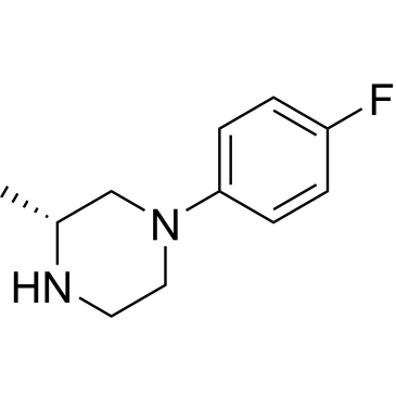 (R)-1-(4-Fluorophenyl)-3-methylpiperazine|CS-0752518