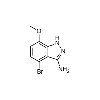 4-Bromo-7-methoxy-1h-indazol-3-amine|CS-0752541