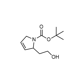 Tert-butyl 2-(2-hydroxyethyl)-2,5-dihydropyrrole-1-carboxylate|CS-0752739