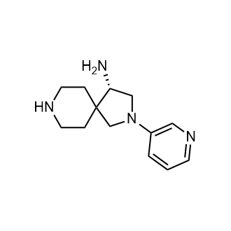 (4S)-2-Pyridin-3-yl-2,8-diazaspiro[4.5]decan-4-amine|CS-0752748