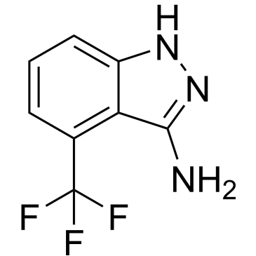 4-(Trifluoromethyl)-1h-indazol-3-amine|CS-0752787