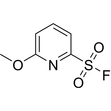 6-Methoxypyridine-2-sulfonyl fluoride|CS-0752791