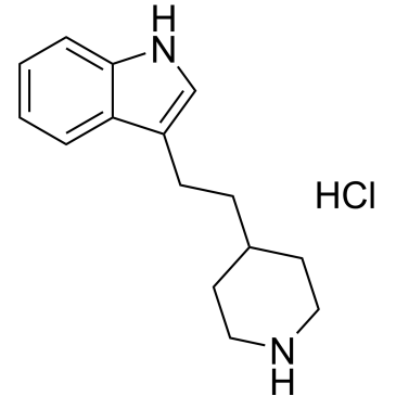 3-(2-Piperidin-4-ylethyl)-1H-indole;hydrochloride|CS-0752798