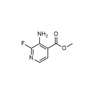 Methyl 3-amino-2-fluoroisonicotinate|CS-0752844