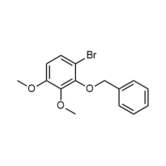 2-(Benzyloxy)-1-bromo-3,4-dimethoxybenzene|CS-0752855
