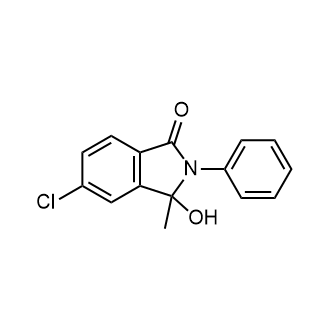 5-Chloro-3-hydroxy-3-methyl-2-phenylisoindol-1-one|CS-0752946