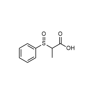 2-(Benzenesulfinyl)propanoic acid|CS-0752967