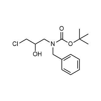 Tert-butyl N-benzyl-N-(3-chloro-2-hydroxypropyl)carbamate|CS-0752976