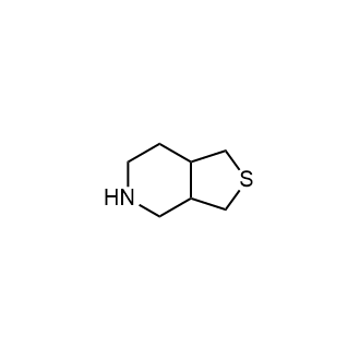 Octahydrothieno[3,4-c]pyridine|CS-0753003