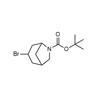 Tert-butyl 3-bromo-6-azabicyclo[3.2.1]octane-6-carboxylate|CS-0753005