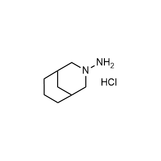 3-Azabicyclo[3.3.1]nonan-3-amine hydrochloride|CS-0753009