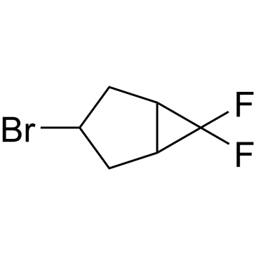 3-Bromo-6,6-difluorobicyclo[3.1.0]hexane|CS-0753019