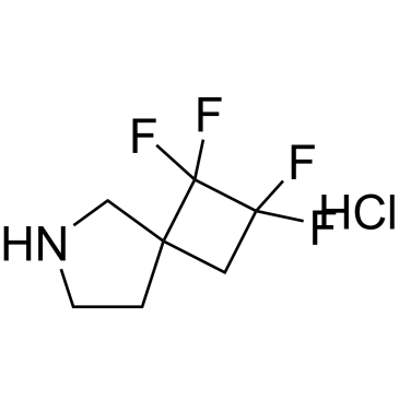 1,1,2,2-Tetrafluoro-6-azaspiro[3.4]octane hydrochloride|CS-0753023