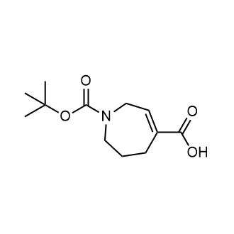 1-[(Tert-butoxy)carbonyl]-2,5,6,7-tetrahydro-1h-azepine-4-carboxylic acid|CS-0753037