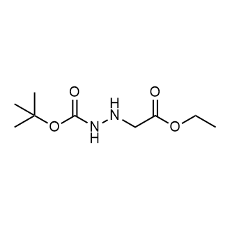 Tert-butyl 2-(2-ethoxy-2-oxoethyl)hydrazine-1-carboxylate|CS-0753055