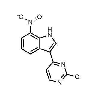 3-(2-Chloropyrimidin-4-yl)-7-nitro-1H-indole|CS-0753077