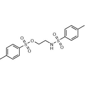 2-(4-Methylphenylsulfonamido)ethyl 4-methylbenzenesulfonate|CS-0753095