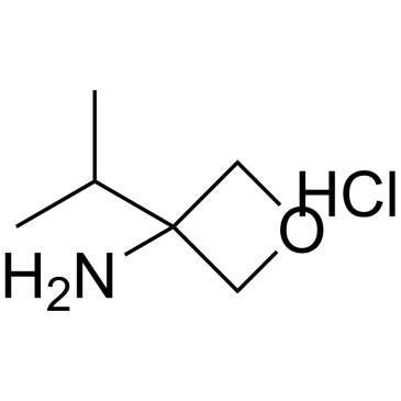 3-Isopropyloxetan-3-amine hydrochloride|CS-0753118