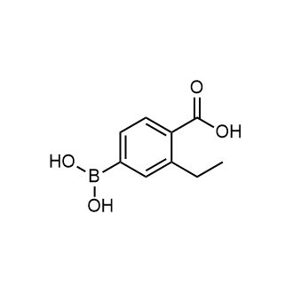 4-Borono-2-ethylbenzoic acid|CS-0753164