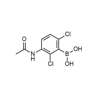 (3-Acetamido-2,6-dichlorophenyl)boronic acid|CS-0753171
