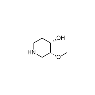 (3R,4S)-3-Methoxypiperidin-4-ol|CS-0753183