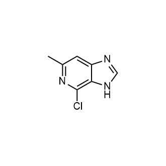 4-Chloro-6-methyl-3H-imidazo[4,5-c]pyridine|CS-0753311