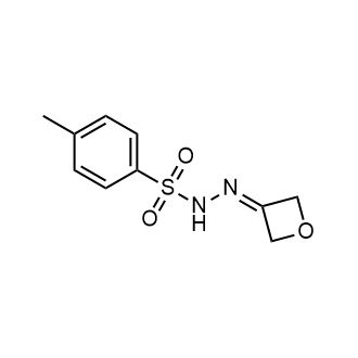 4-Methyl-N-(oxetan-3-ylideneamino)benzenesulfonamide|CS-0753341