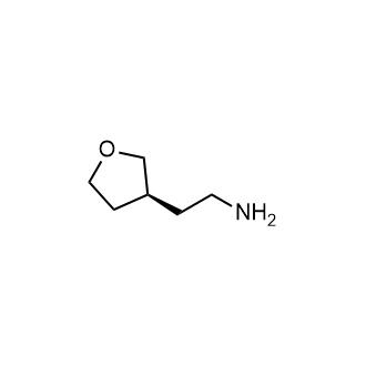 (3S)-2-(Tetrahydrofuran-3-yl)ethan-1-amine|CS-0753367