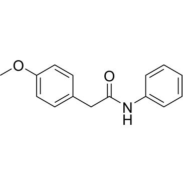 2-(4-Methoxyphenyl)-N-phenylacetamide|CS-0753438
