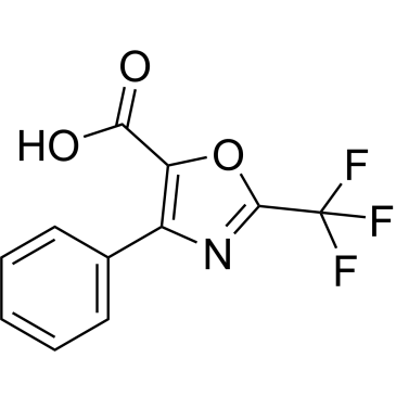 4-Phenyl-2-(trifluoromethyl)oxazole-5-carboxylic acid|CS-0753455
