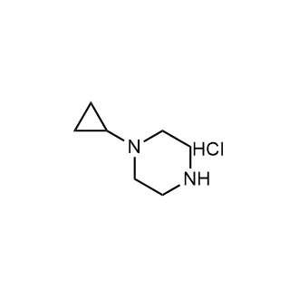 1-Cyclopropylpiperazine hcl|CS-0753580