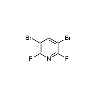 3,5-Dibromo-2,6-difluoropyridine|CS-0753582