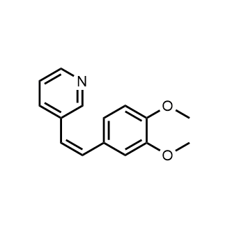 (Z)-3-(3,4-Dimethoxystyryl)pyridine|CS-0753619