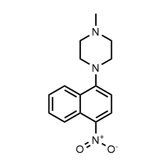 1-Methyl-4-(4-nitro-1-naphthyl)piperazine|CS-0753653