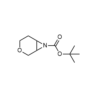 Tert-butyl 3-oxa-7-azabicyclo[4.1.0]heptane-7-carboxylate|CS-0753661