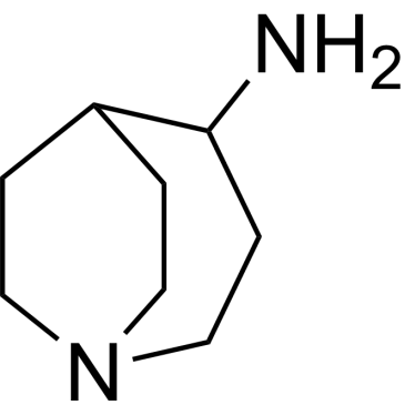 1-Azabicyclo[3.2.2]nonan-4-amine|CS-0753676