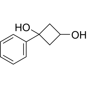 1-Phenylcyclobutane-1,3-diol|CS-0753705