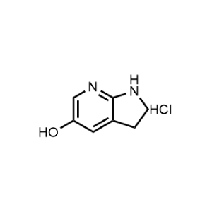 2,3-Dihydro-1H-pyrrolo[2,3-b]pyridin-5-ol;hydrochloride|CS-0753722