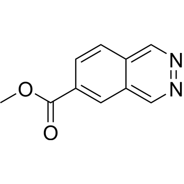 Methyl phthalazine-6-carboxylate|CS-0753731