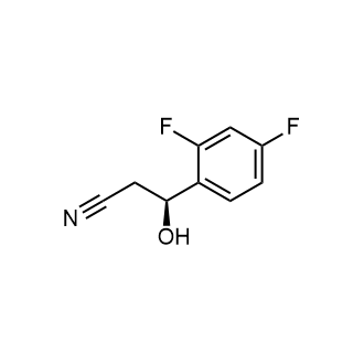 (3S)-3-(2,4-Difluorophenyl)-3-hydroxypropanenitrile|CS-0753753