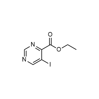 Ethyl 5-iodopyrimidine-4-carboxylate|CS-0753764