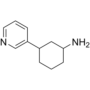 3-Pyridin-3-ylcyclohexan-1-amine|CS-0753815