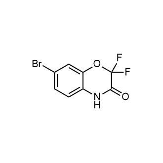 7-Bromo-2,2-difluoro-4H-1,4-benzoxazin-3-one|CS-0753851