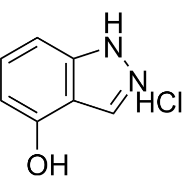 1H-indazol-4-ol hydrochloride|CS-0753870