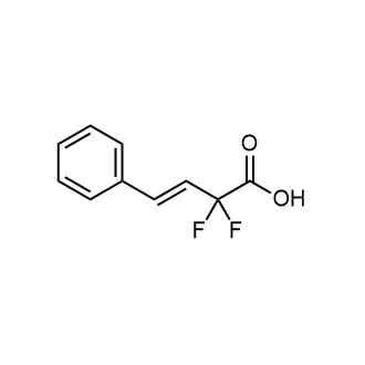 (3E)-2,2-Difluoro-4-phenylbut-3-enoic acid|CS-0753917