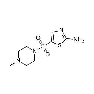 5-((4-Methylpiperazin-1-yl)sulfonyl)thiazol-2-amine|CS-0753960