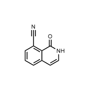 1-Oxo-2H-isoquinoline-8-carbonitrile|CS-0754001