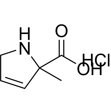 2-Methyl-2,5-dihydro-1h-pyrrole-2-carboxylic acid hcl|CS-0754022